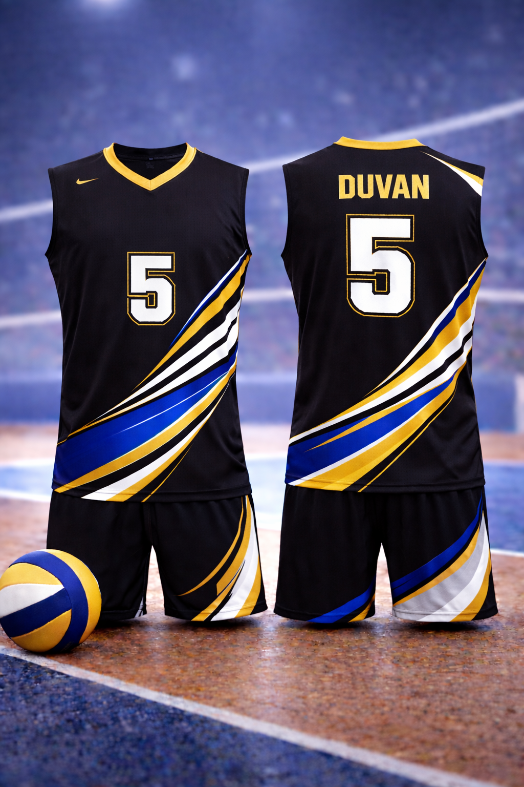 Uniforme de Entrenamiento Líbero