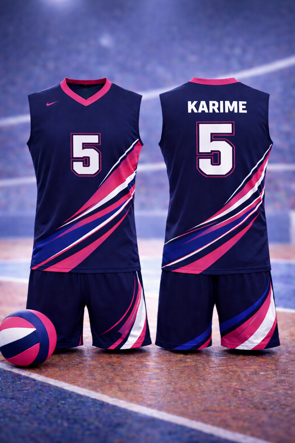 Uniforme Líbero Mujeres