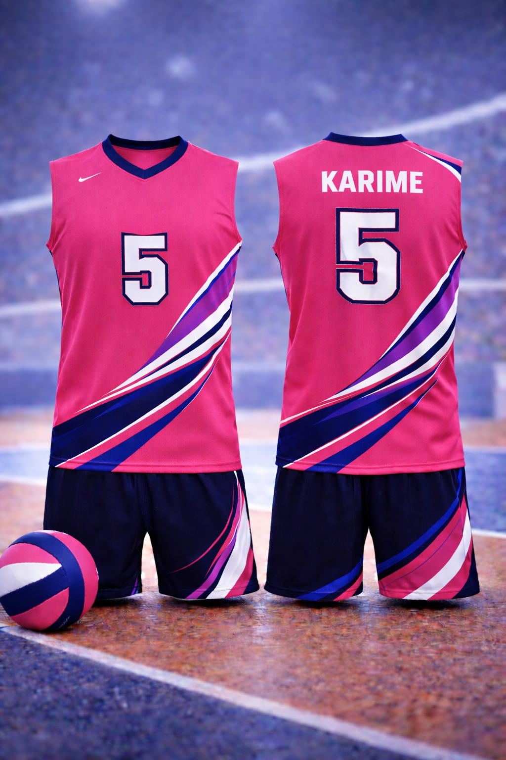 Uniforme Oficial Mujeres
